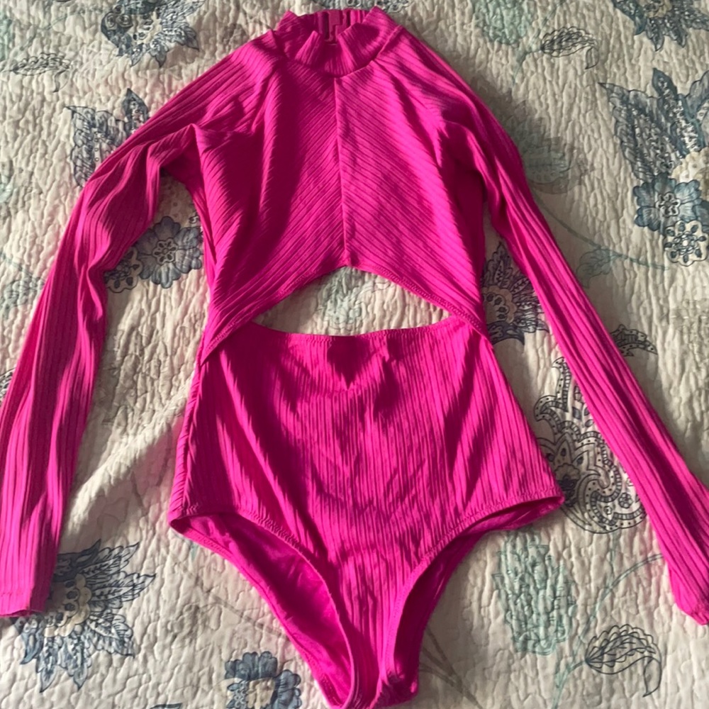 Rip curl surf suit
